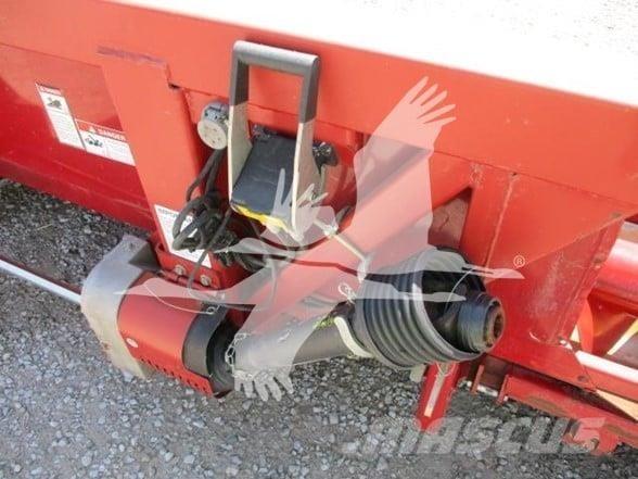 Case IH 2208 Erntevorsätze