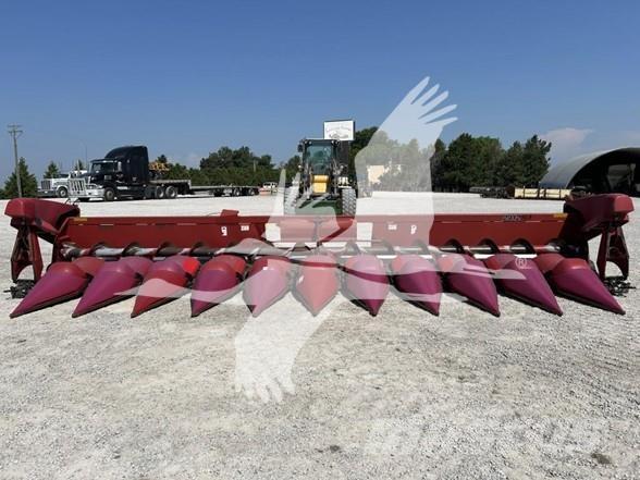 Case IH 2412 Erntevorsätze