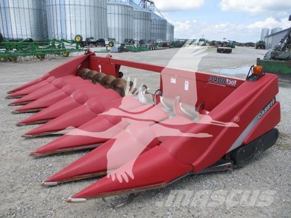 Case IH 3408 Erntevorsätze