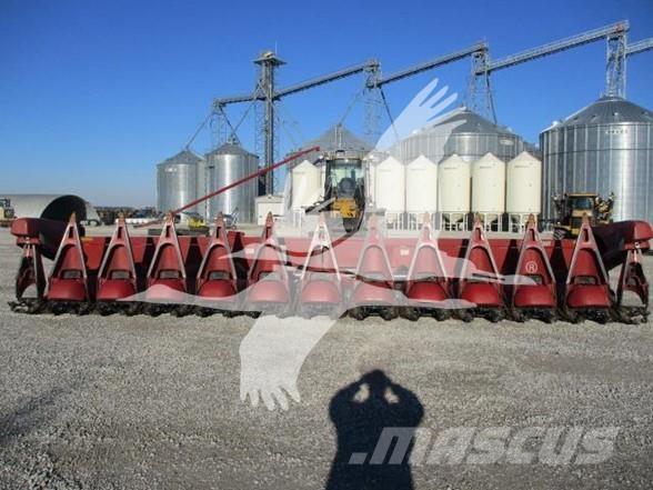 Case IH 3412 Erntevorsätze