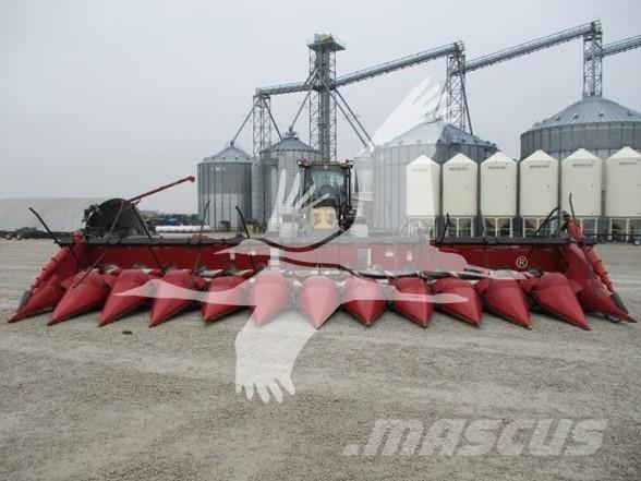 Case IH 3412 Erntevorsätze
