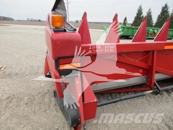 Case IH 3412 Erntevorsätze