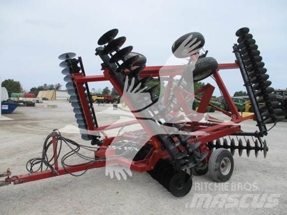Case IH 496 Scheibeneggen