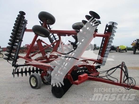 Case IH 496 Scheibeneggen