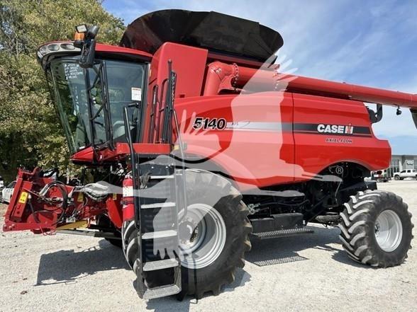 Case IH 5140 Mähdrescher
