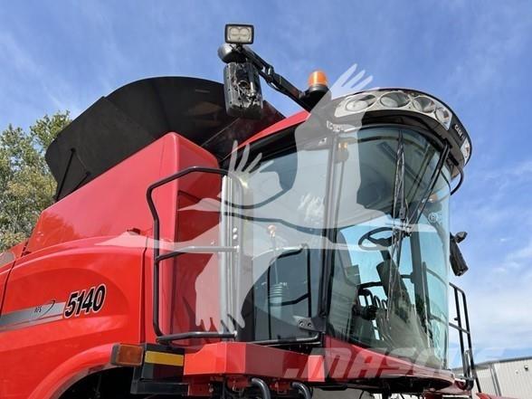 Case IH 5140 Mähdrescher