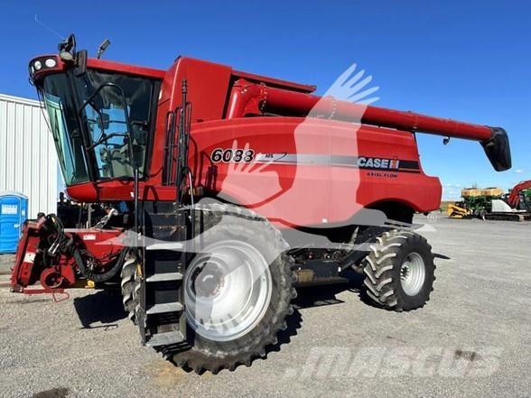 Case IH 6088 Mähdrescher