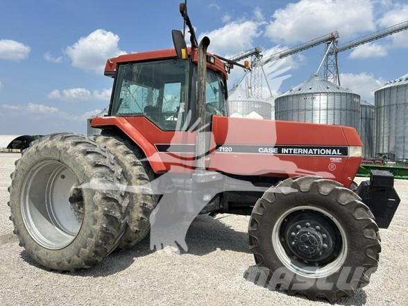 Case IH 7120 Traktoren