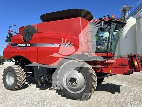 Case IH 7230 Mähdrescher