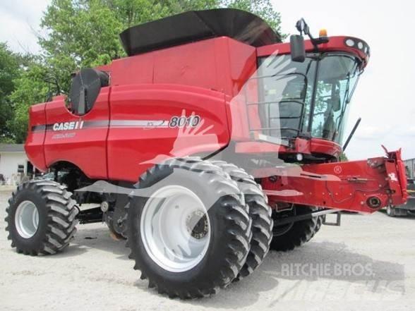 Case IH 8010 Mähdrescher