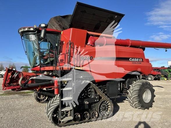 Case IH 9240 Mähdrescher