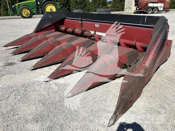 Case IH 963 Erntevorsätze