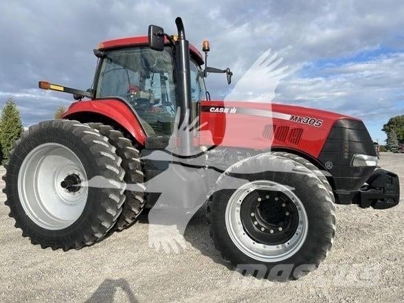 Case IH MX305 Traktoren