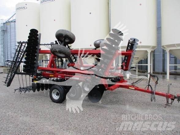 Case IH RMX340 Scheibeneggen