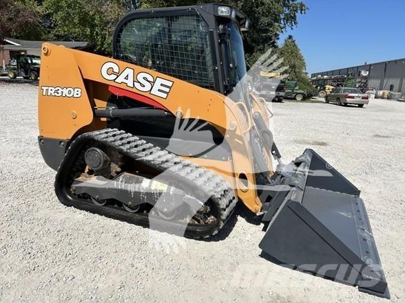 CASE TR310B Kompaktlader