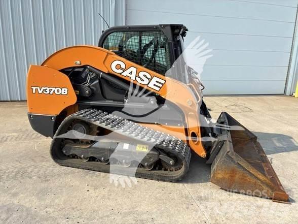 CASE TV370B Kompaktlader