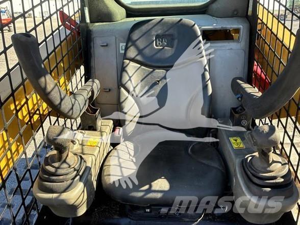 CAT 259D Kompaktlader