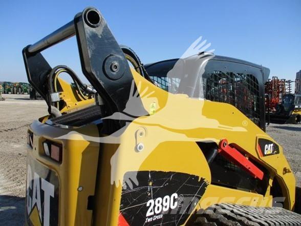 CAT 289C2 Kompaktlader