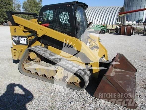 CAT 299D Kompaktlader