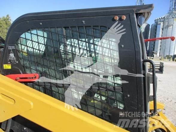 CAT 299D Kompaktlader