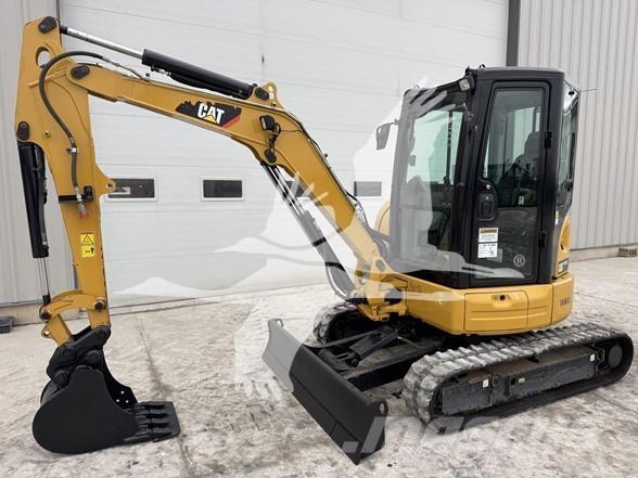 CAT 303.5E2 CR Minibagger < 7t