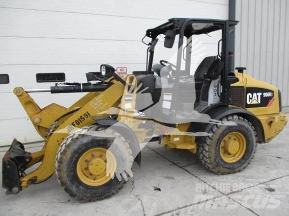 CAT 906H2 Radlader