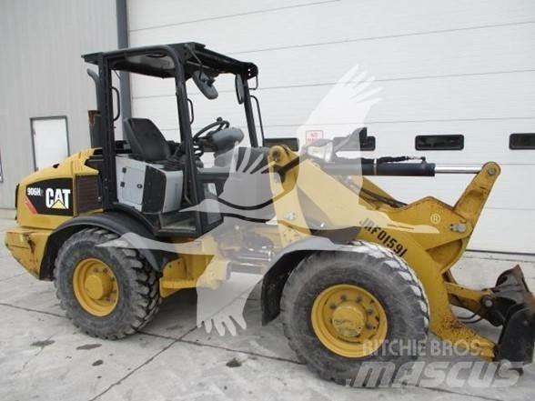 CAT 906H2 Radlader