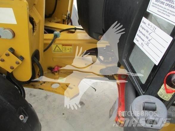 CAT 906H2 Radlader