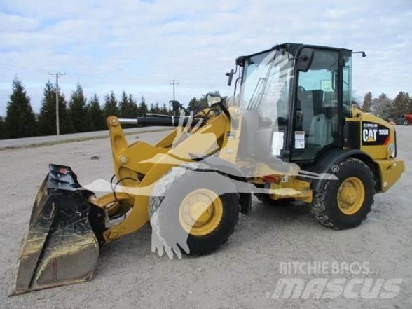 CAT 906M Radlader