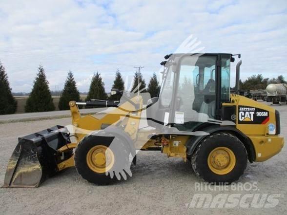CAT 906M Radlader