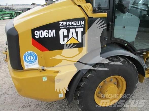 CAT 906M Radlader