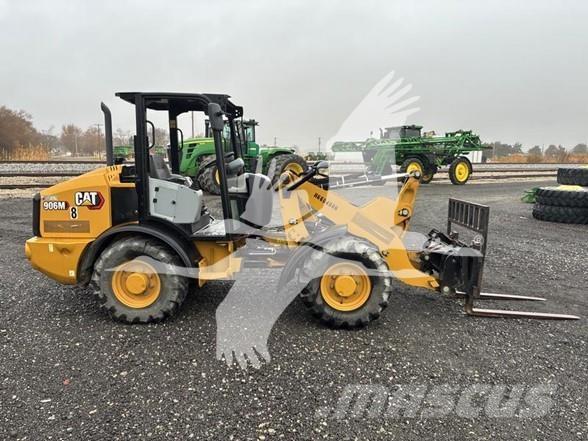 CAT 906M Radlader