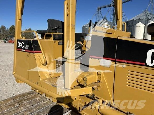 CAT D4C LGP Bulldozer