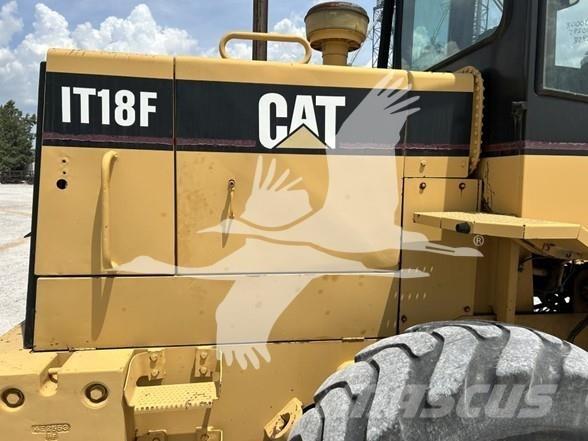 CAT IT18F Radlader