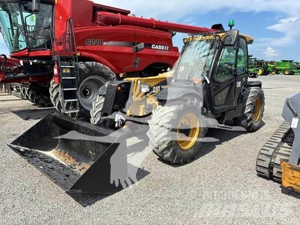 CAT TH408D Teleskoplader