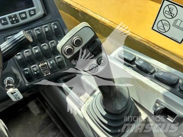 CAT TH408D Teleskoplader