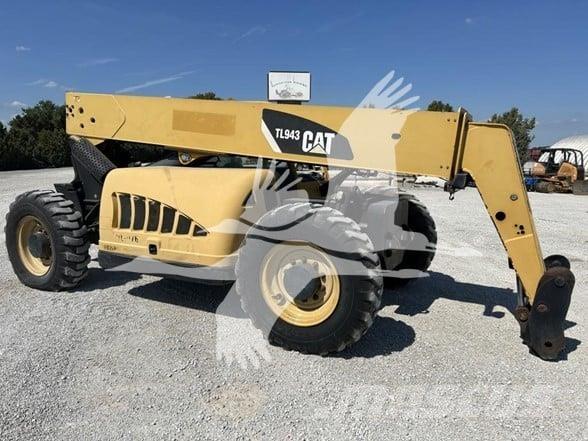 CAT TL943 Teleskoplader