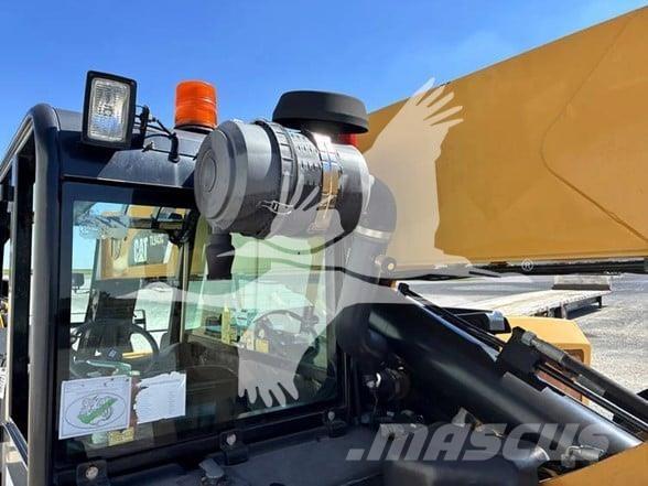 CAT TL943C Teleskoplader