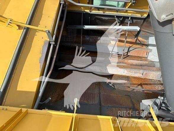 Claas 580R Mähdrescher