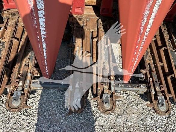 Drago 1230 Erntevorsätze