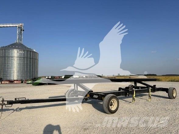 E-Z Trail 680 Weitere Anhänger