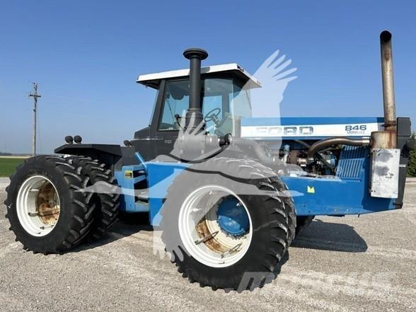 Ford 846 Traktoren