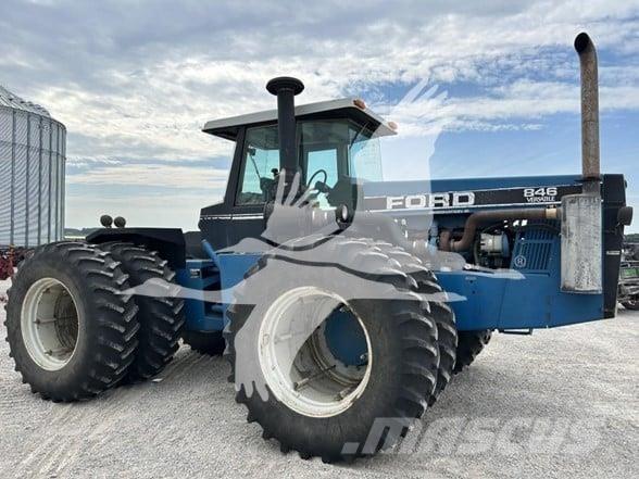 Ford 846 Traktoren