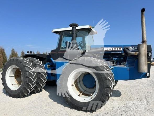 Ford 946 Traktoren