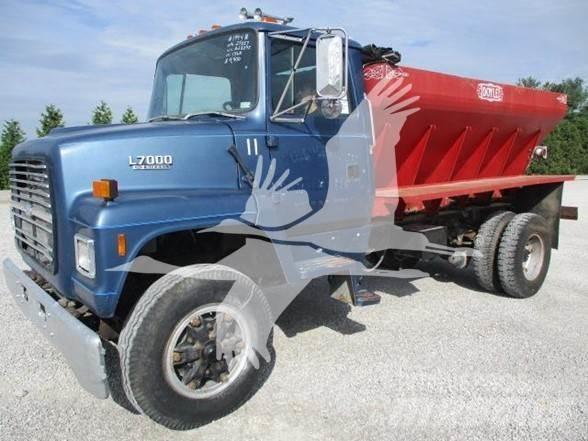 Ford LN7000 Sonstige Baumaschinen