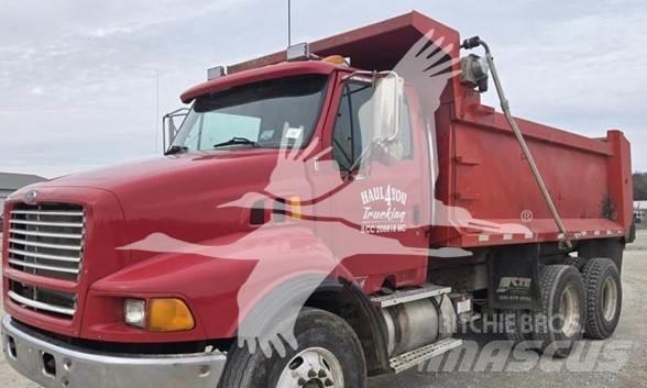 Ford LT8513 Kipper