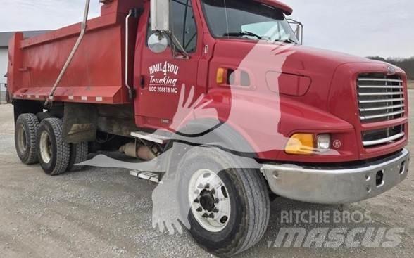 Ford LT8513 Kipper