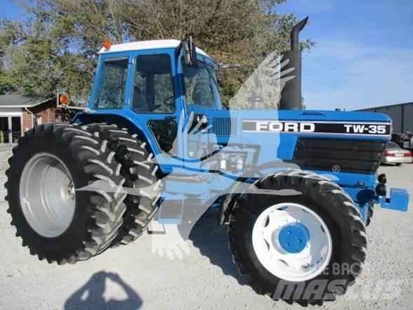 Ford TW35 Traktoren