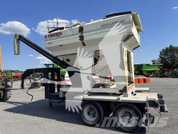 Friesen 240 Drillmaschinen