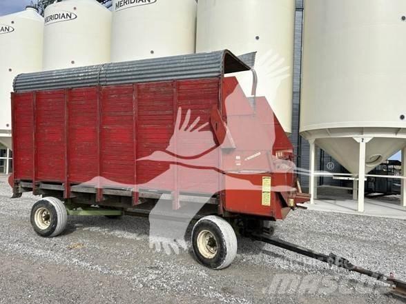 Gehl BU940 Futtermischwagen